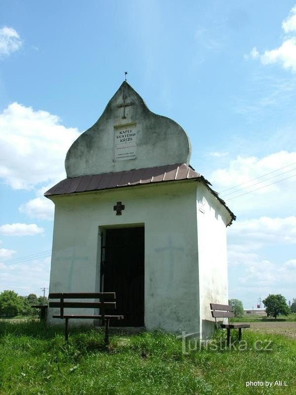 Chapelle du désert