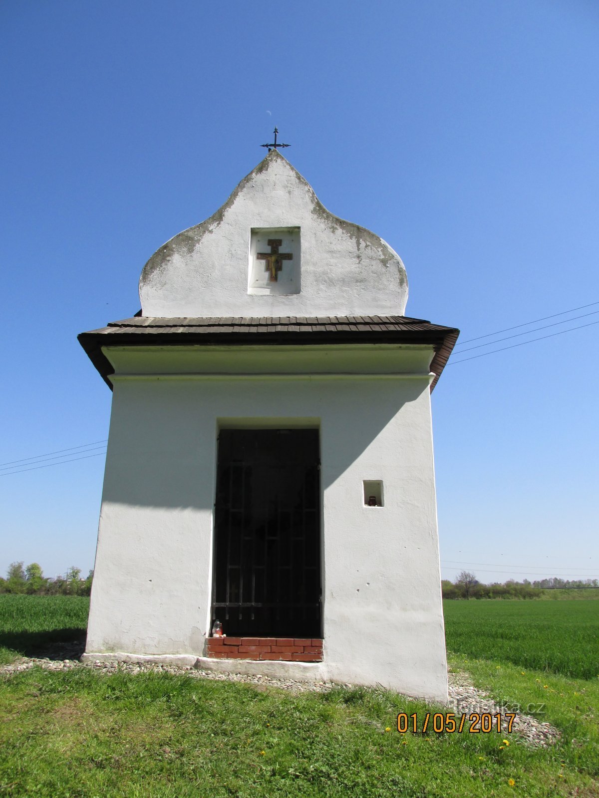 Desert Chapel