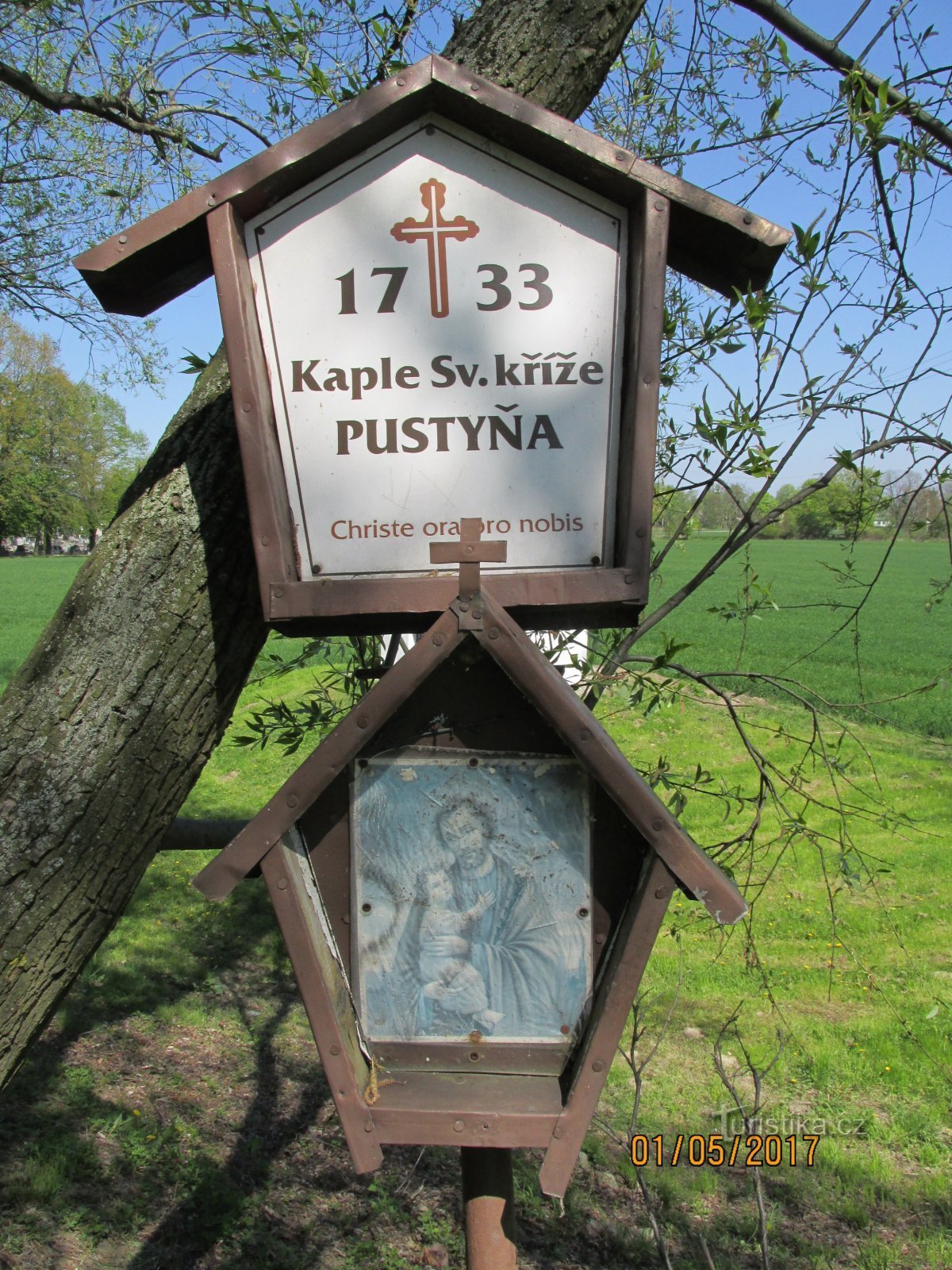 Sivatagi kápolna