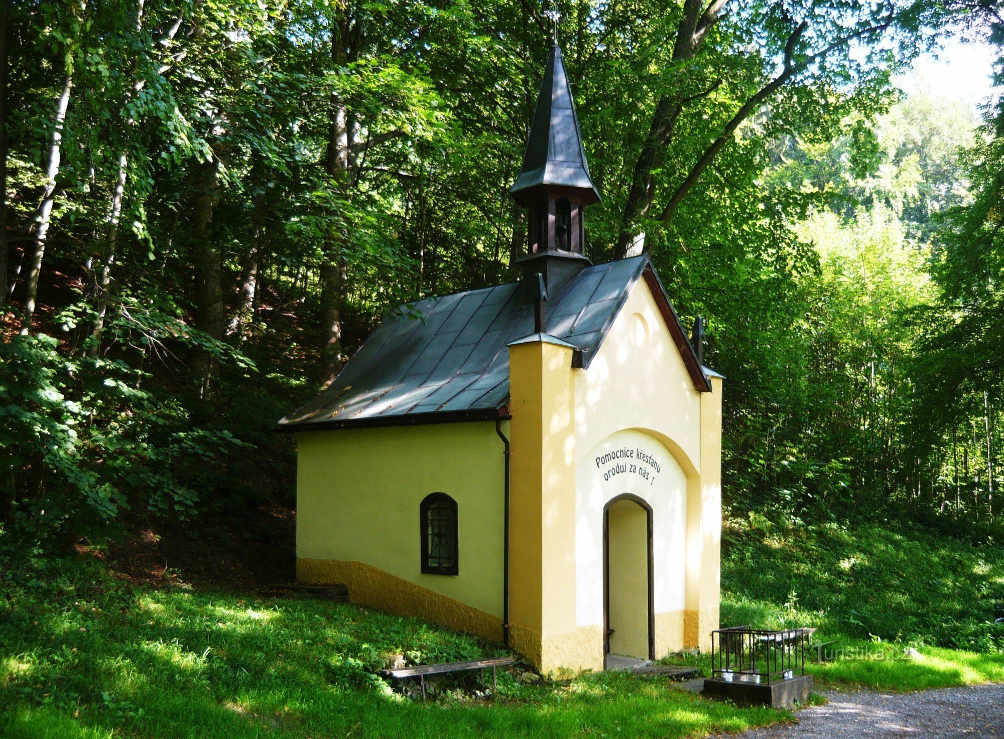 Kaplička sv.Anny