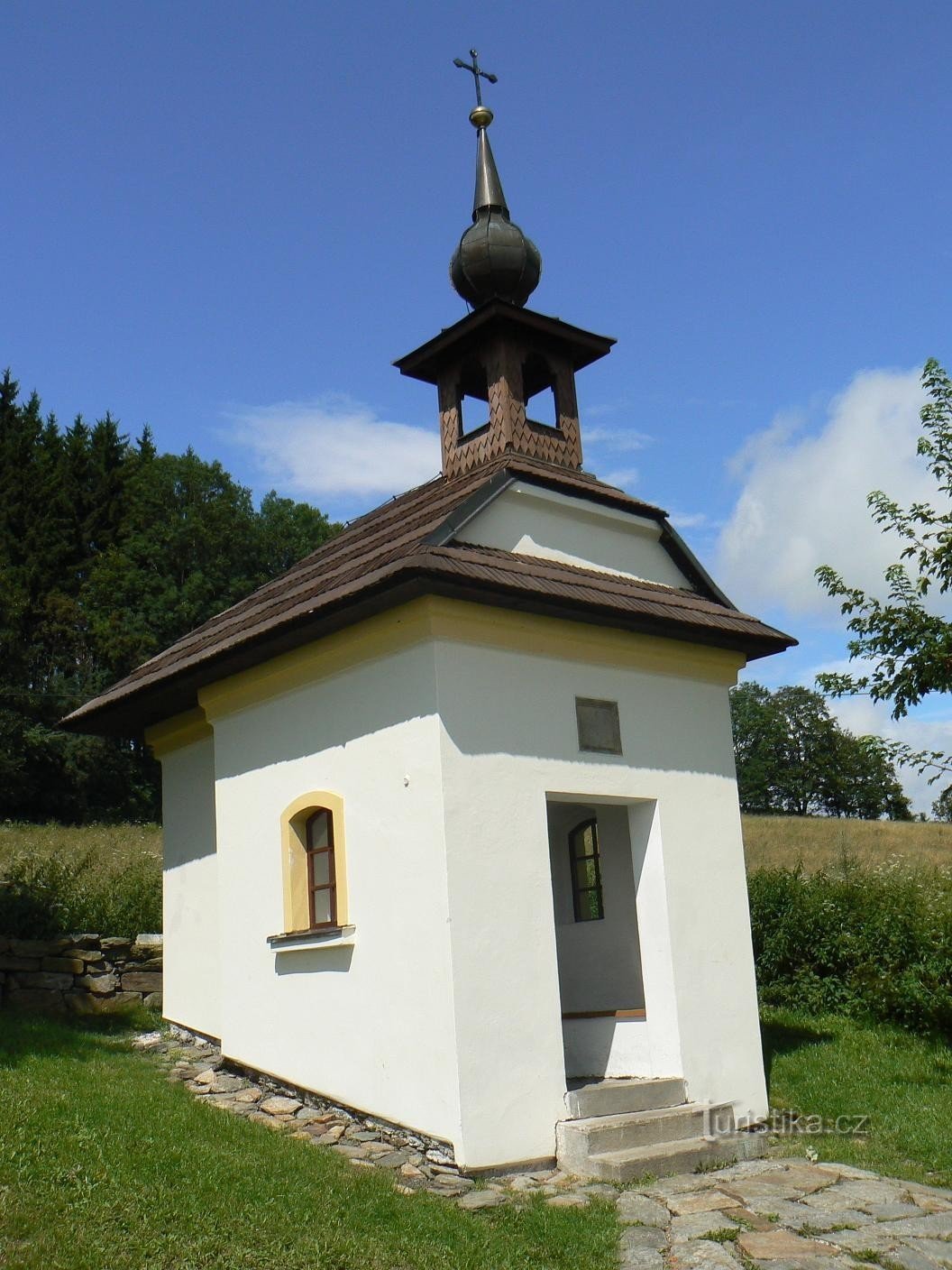 Capilla de St. Ana