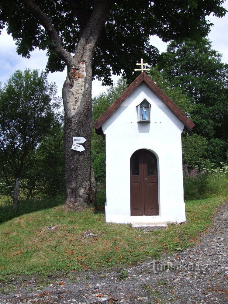 Chapel of St. Anne