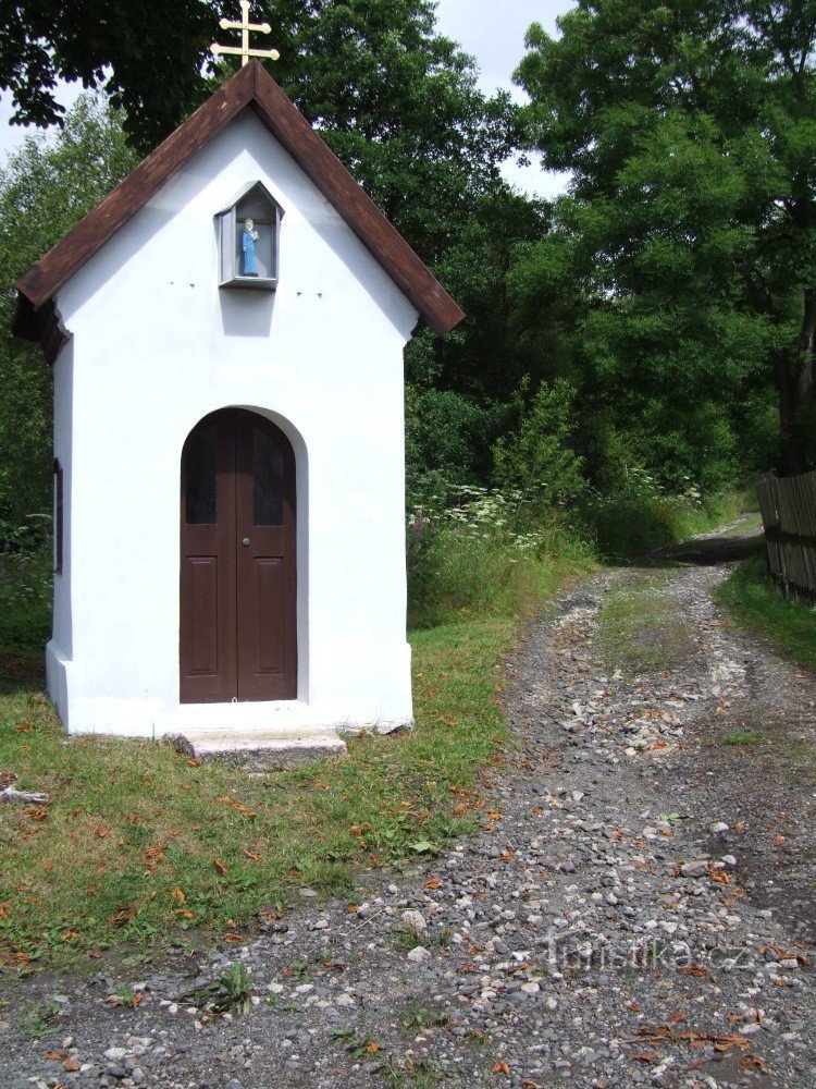 Chapel of St. Anne