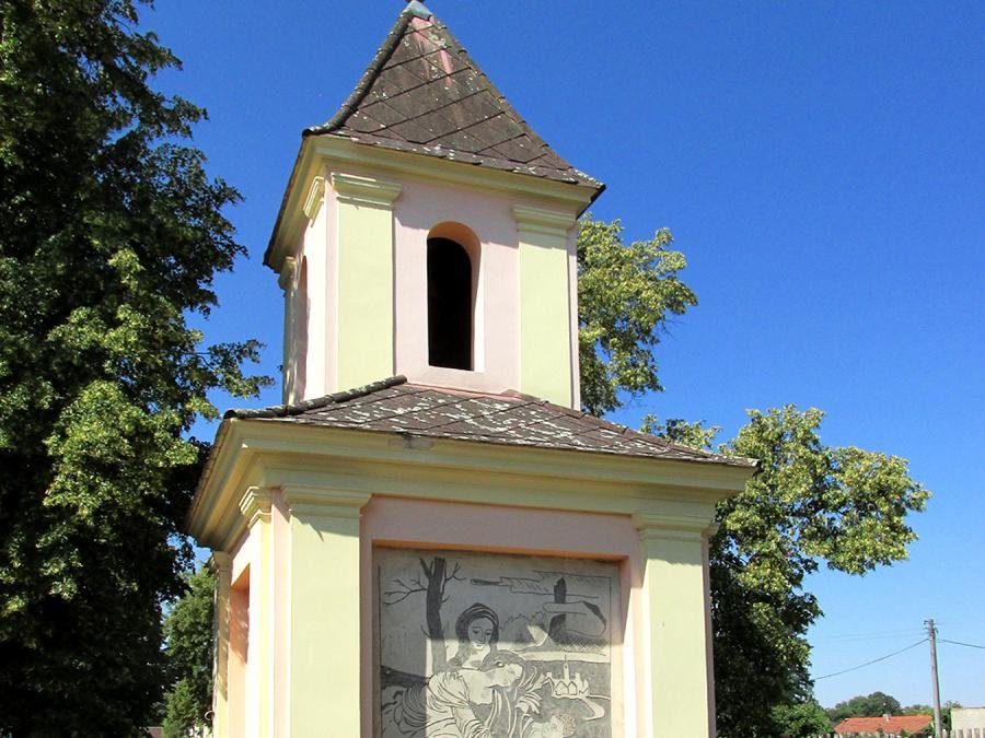 kaplička sv. Anny
