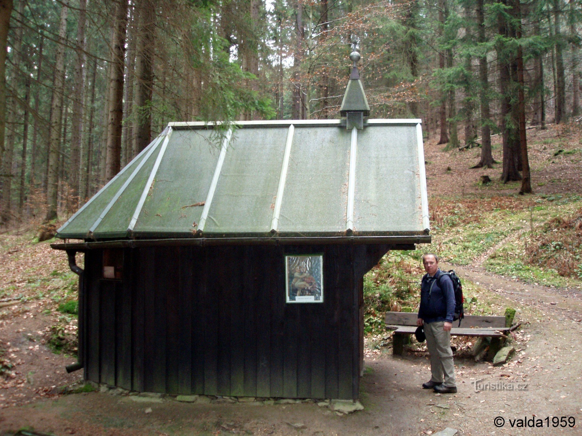 St.-Anna-Kapelle von 1991