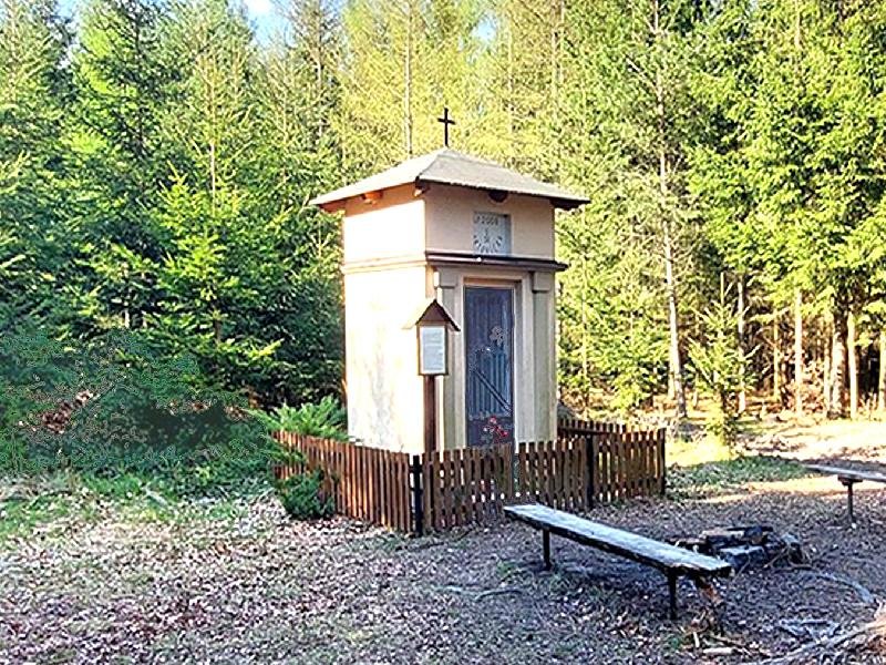 kaplička sv. Antonína Paduánského