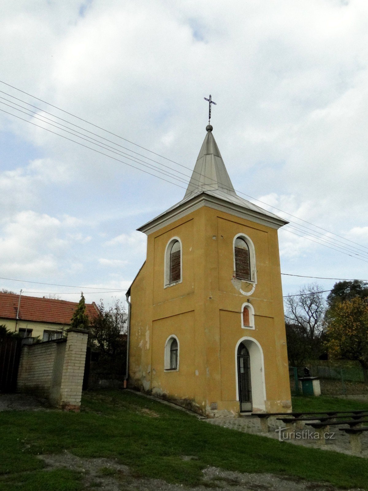 каплиця Св. Флоріана Буковани