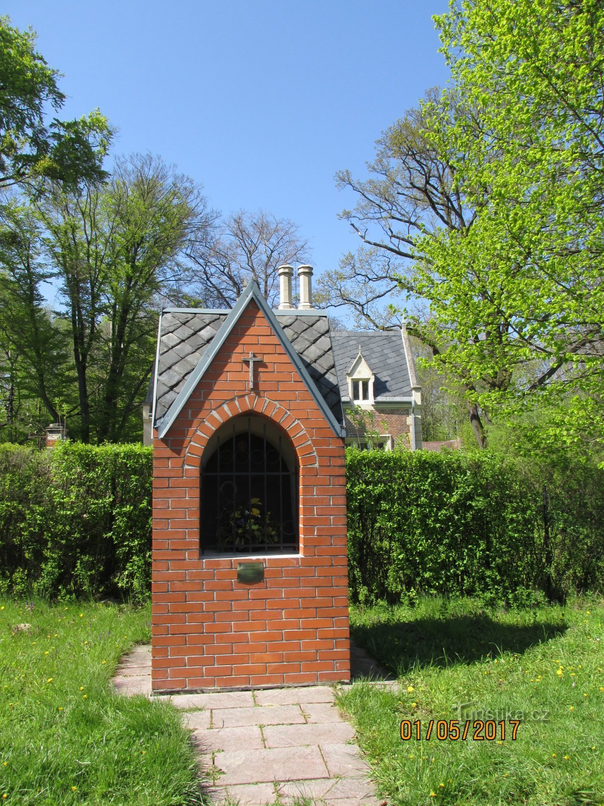 Chapelle Saint-Hubert