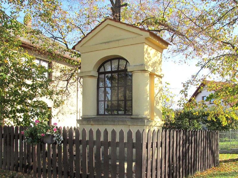 kaplička sv. Isidora.