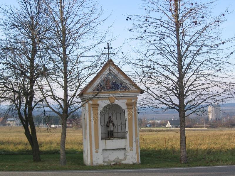 kaplička sv. Jana Nepomuckého