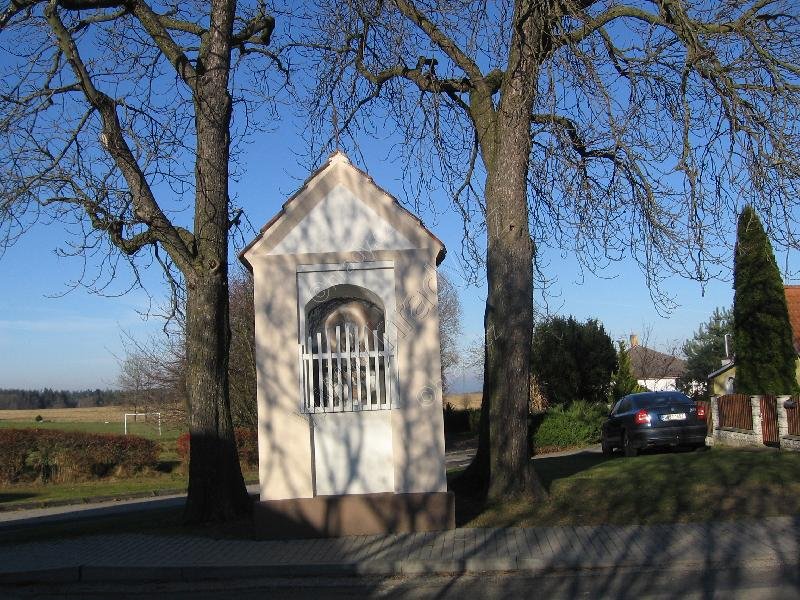 kaplička sv. Jana Nepomuckého
