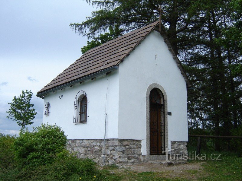 Kaplička sv. Máří Magdalény