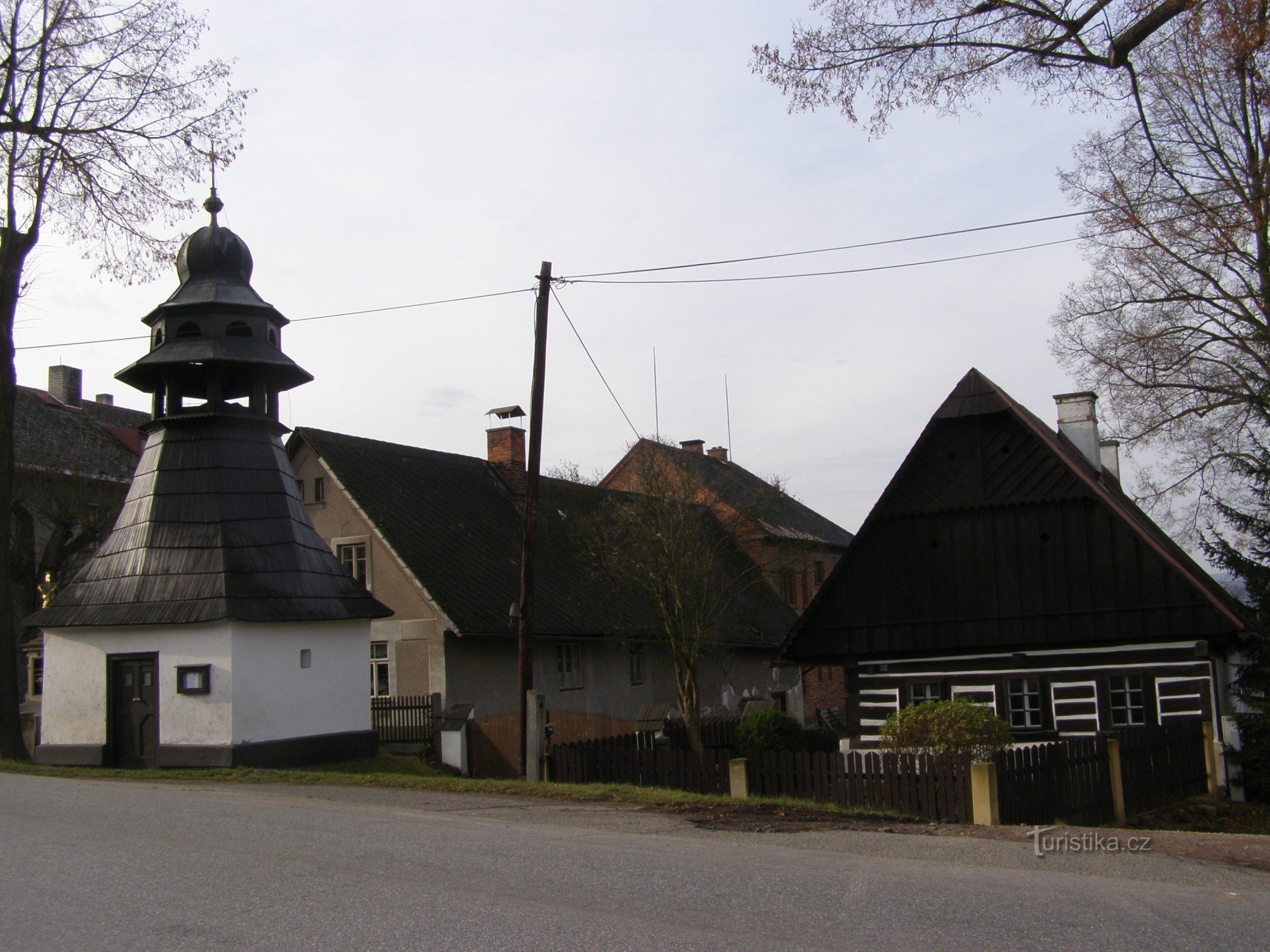 capela de St. Virgem Maria