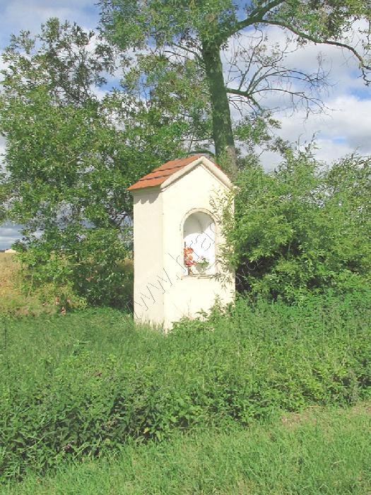 kaplička sv. Salvátora