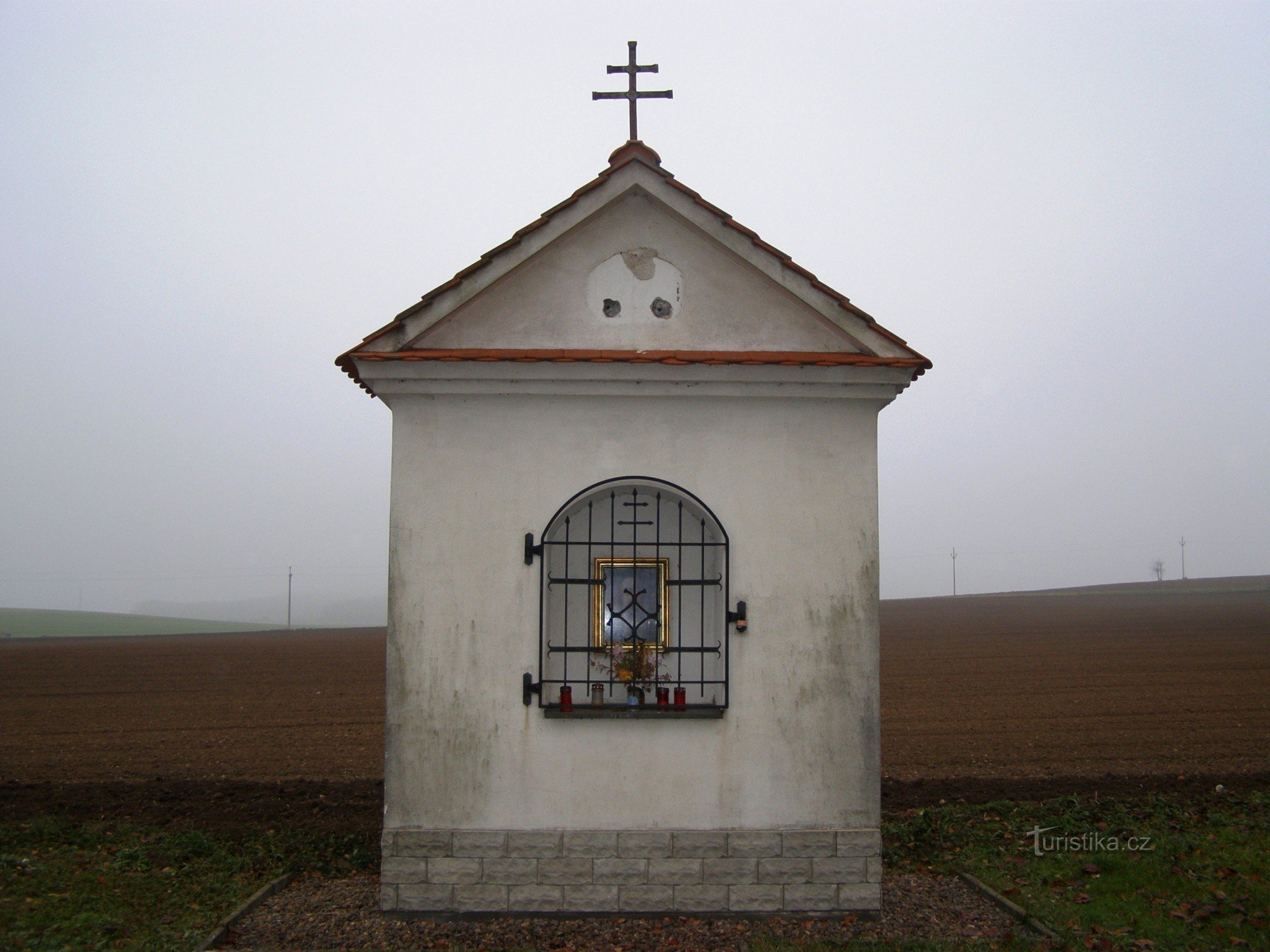 Kapela sv. Salvatore blizu Hamburga