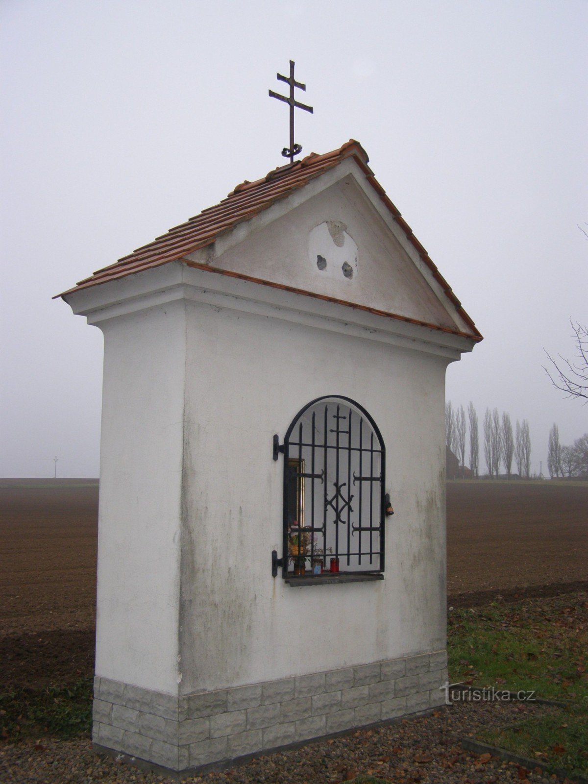 Capela de S. Salvatore perto de Hamburgo