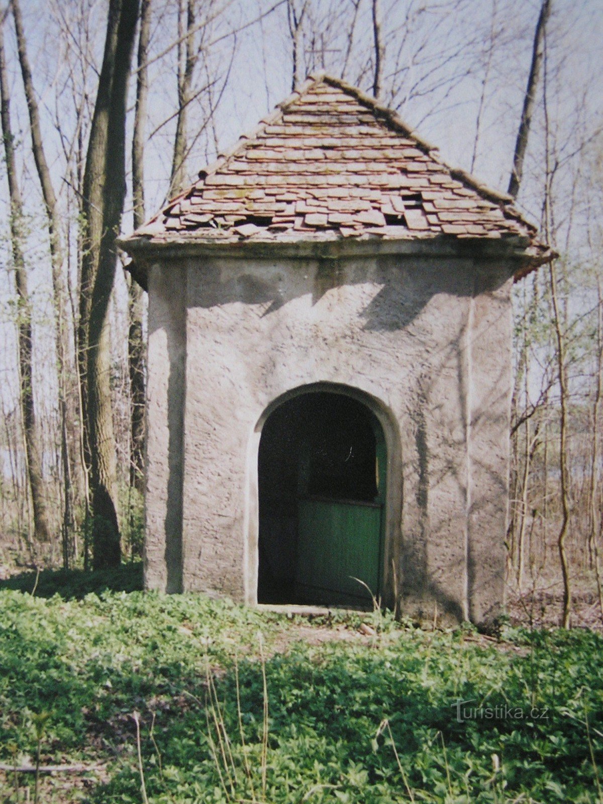 chapelle Saint-Venceslas