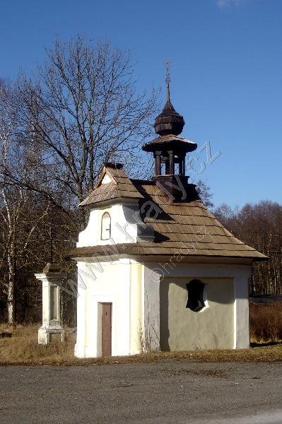 kaplička sv. Vavřince