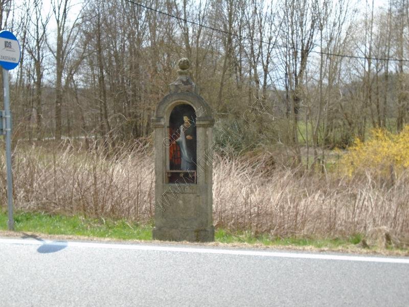 kaplička sv. Vavřince