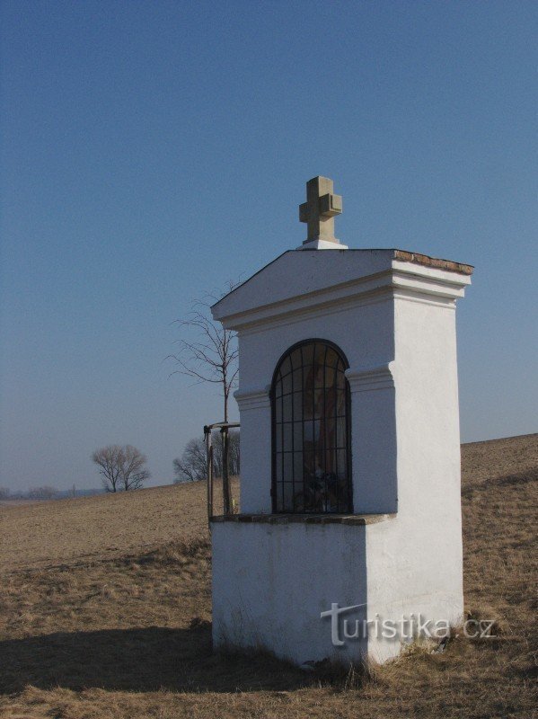 Kapelle St. Vojtěch