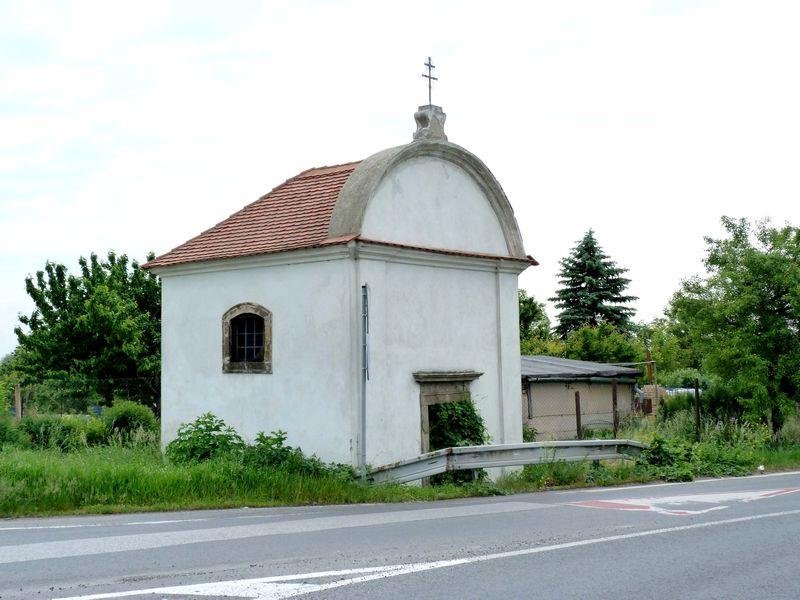 kaplička Svatého Srdce Ježíšova