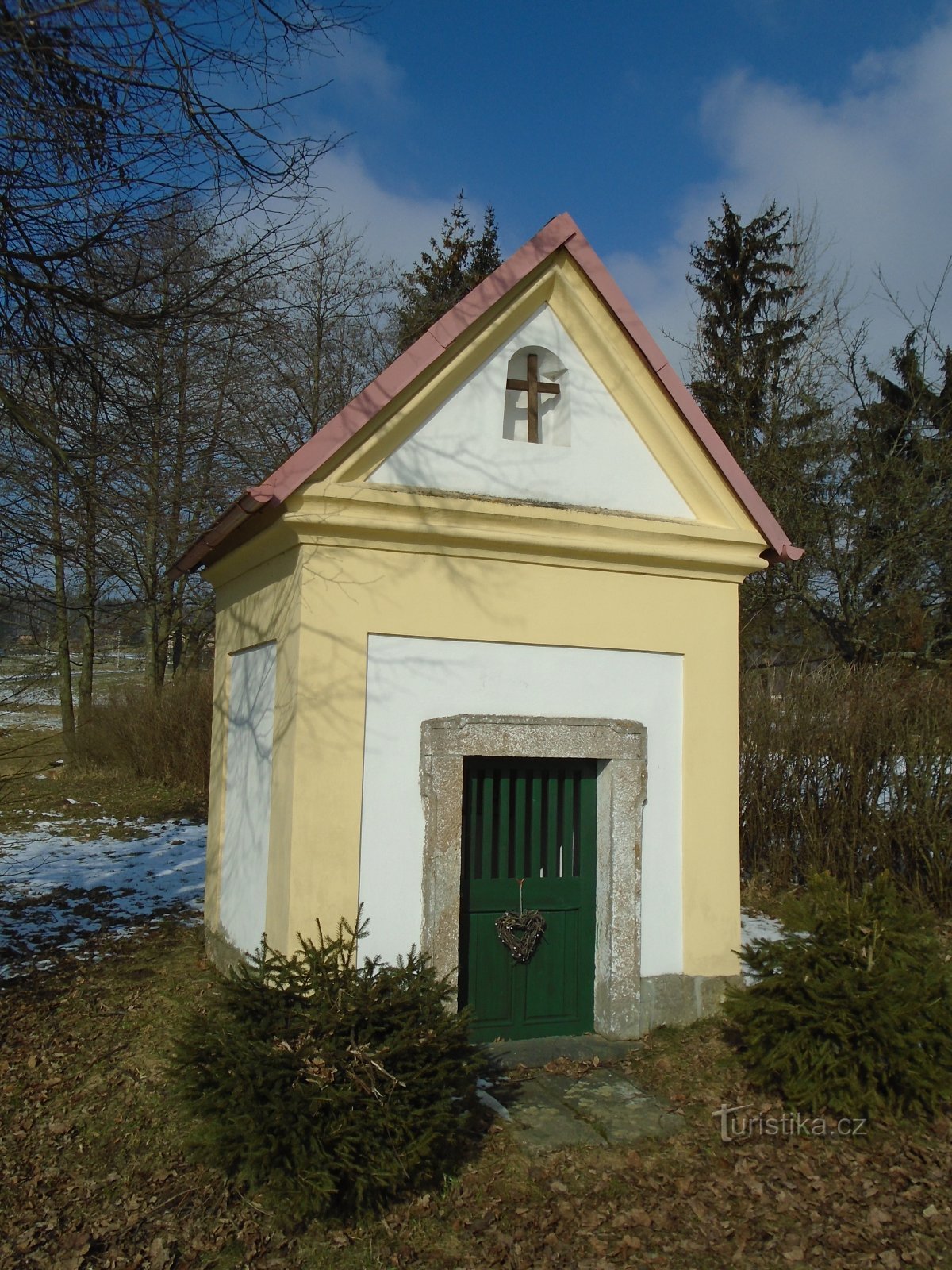 Chapel at No. 51 (Porruby)