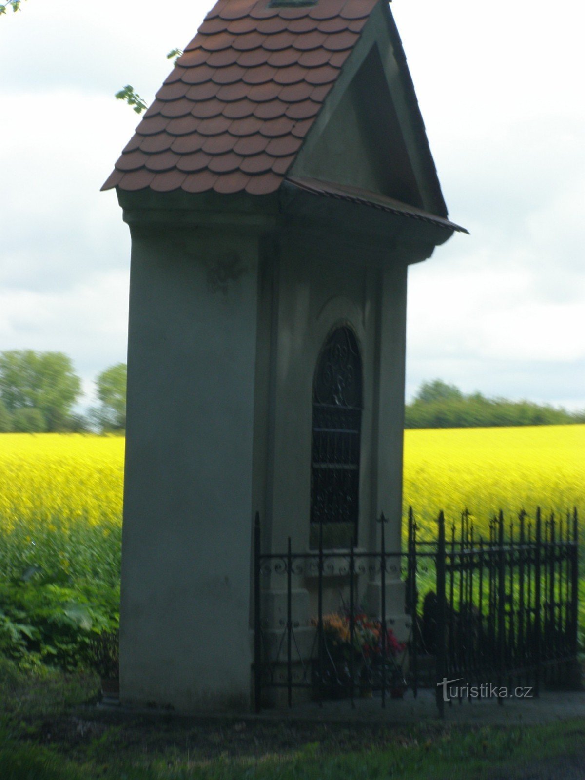 Kapel ved Malé Babice