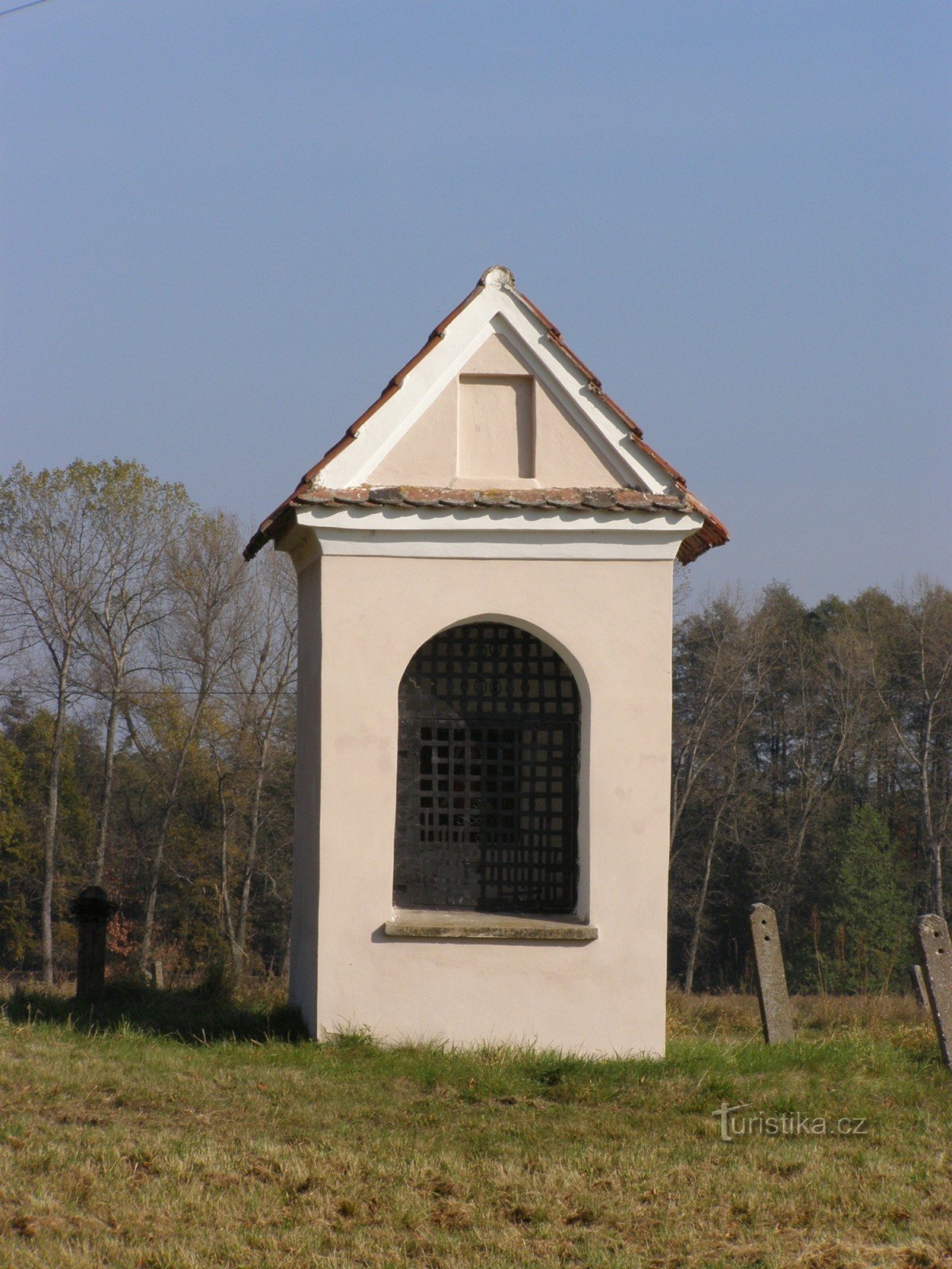 Chapel near Semin