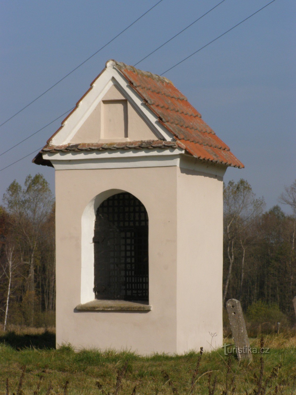 Chapel near Semin