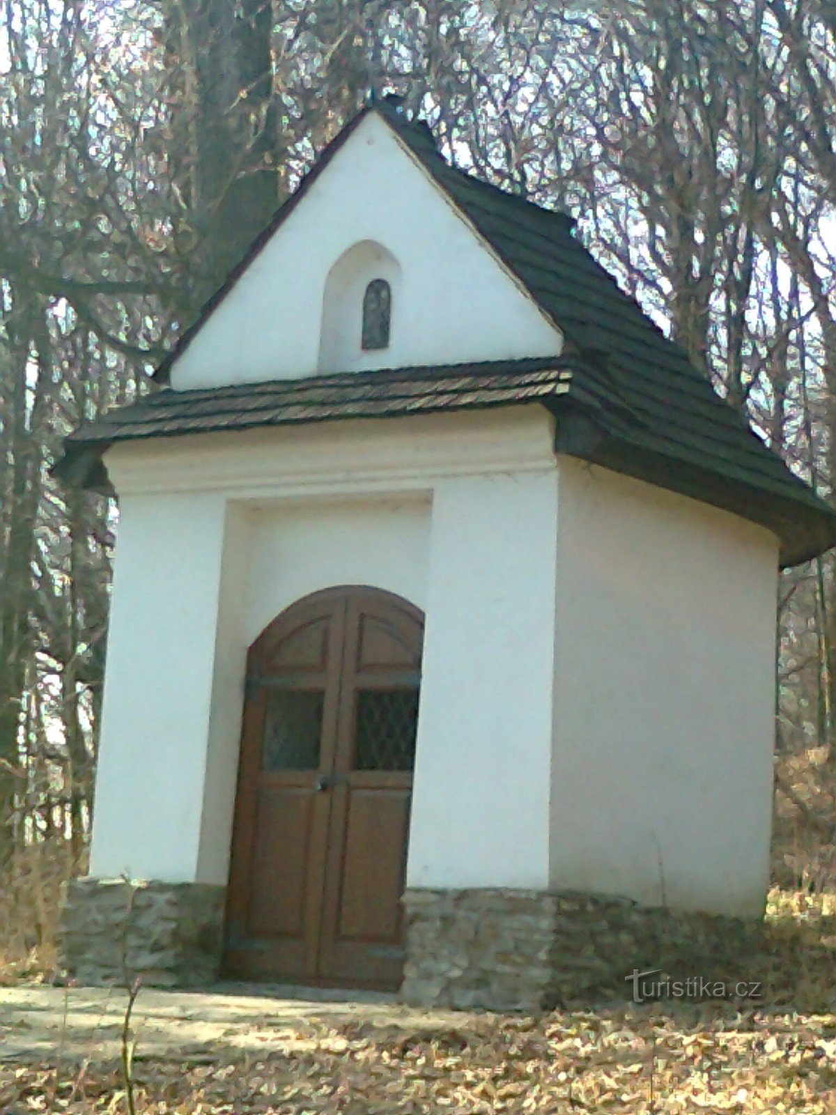 Kapelle bei St. Josefka