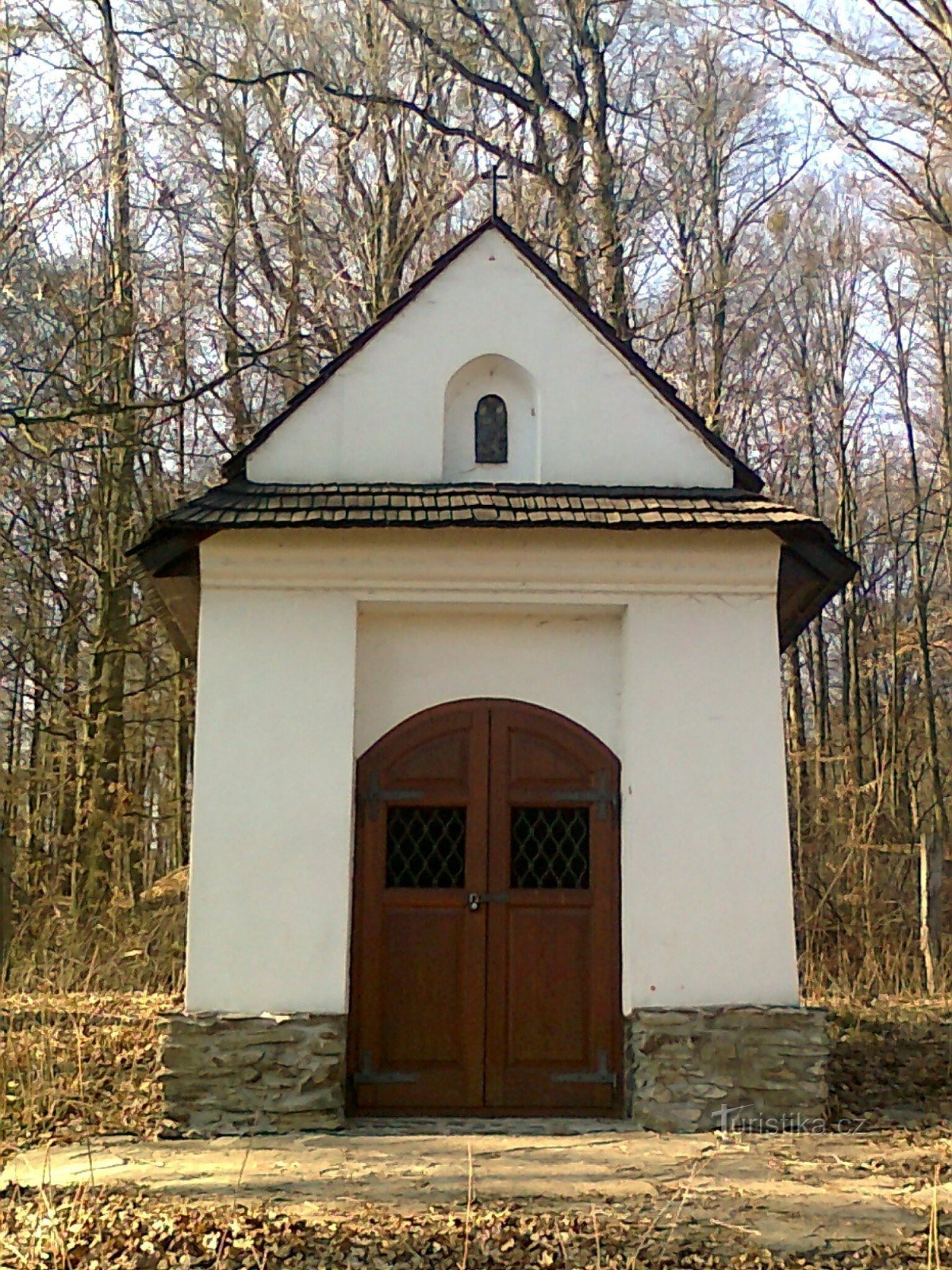 kapel aan de St. Josefka