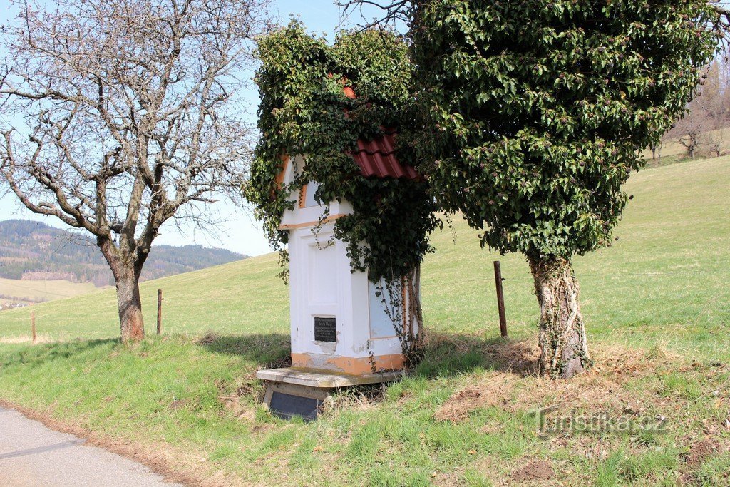 Chapelle près de Vrabcov