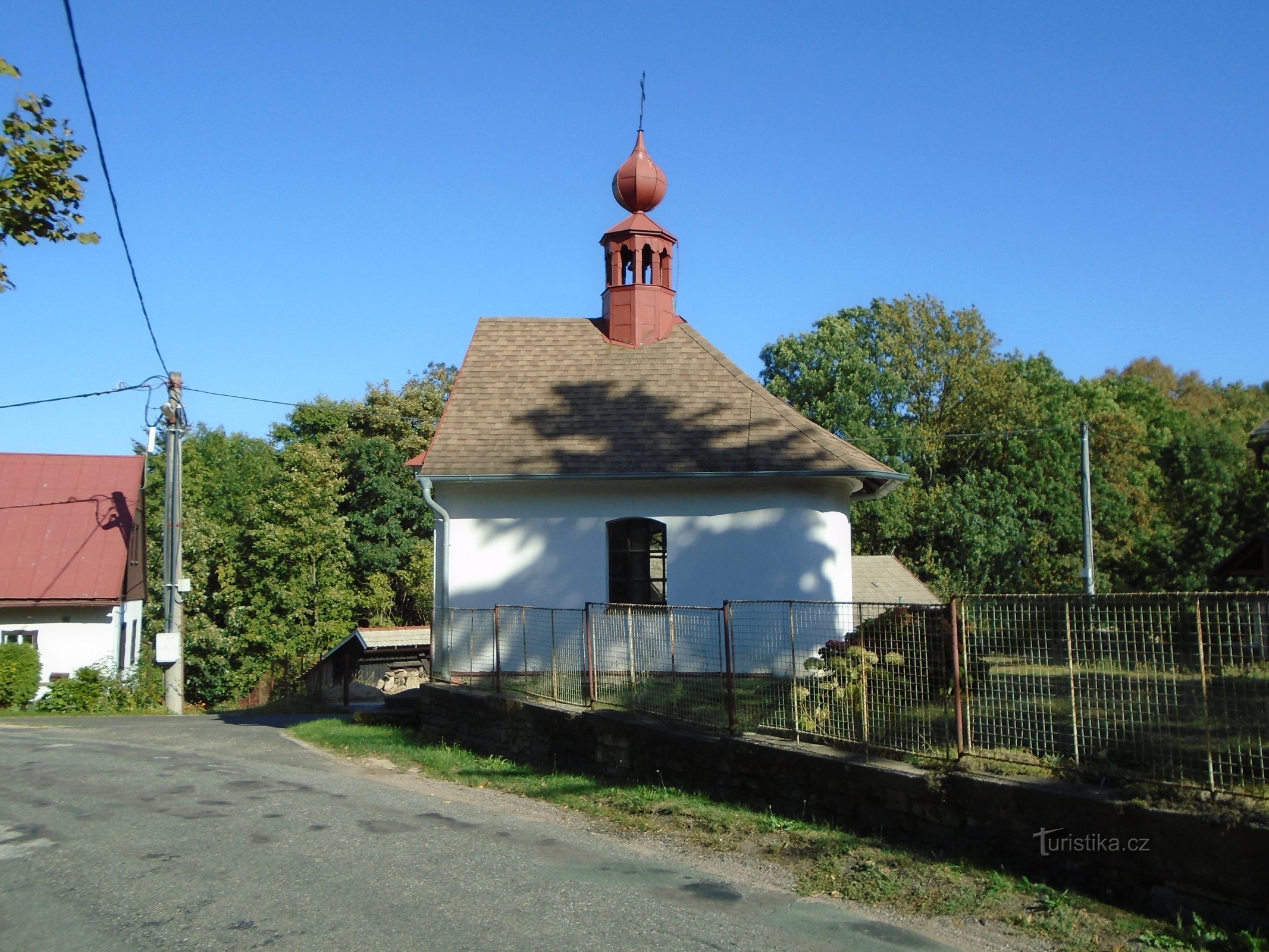 Chapel (Ujezdec)