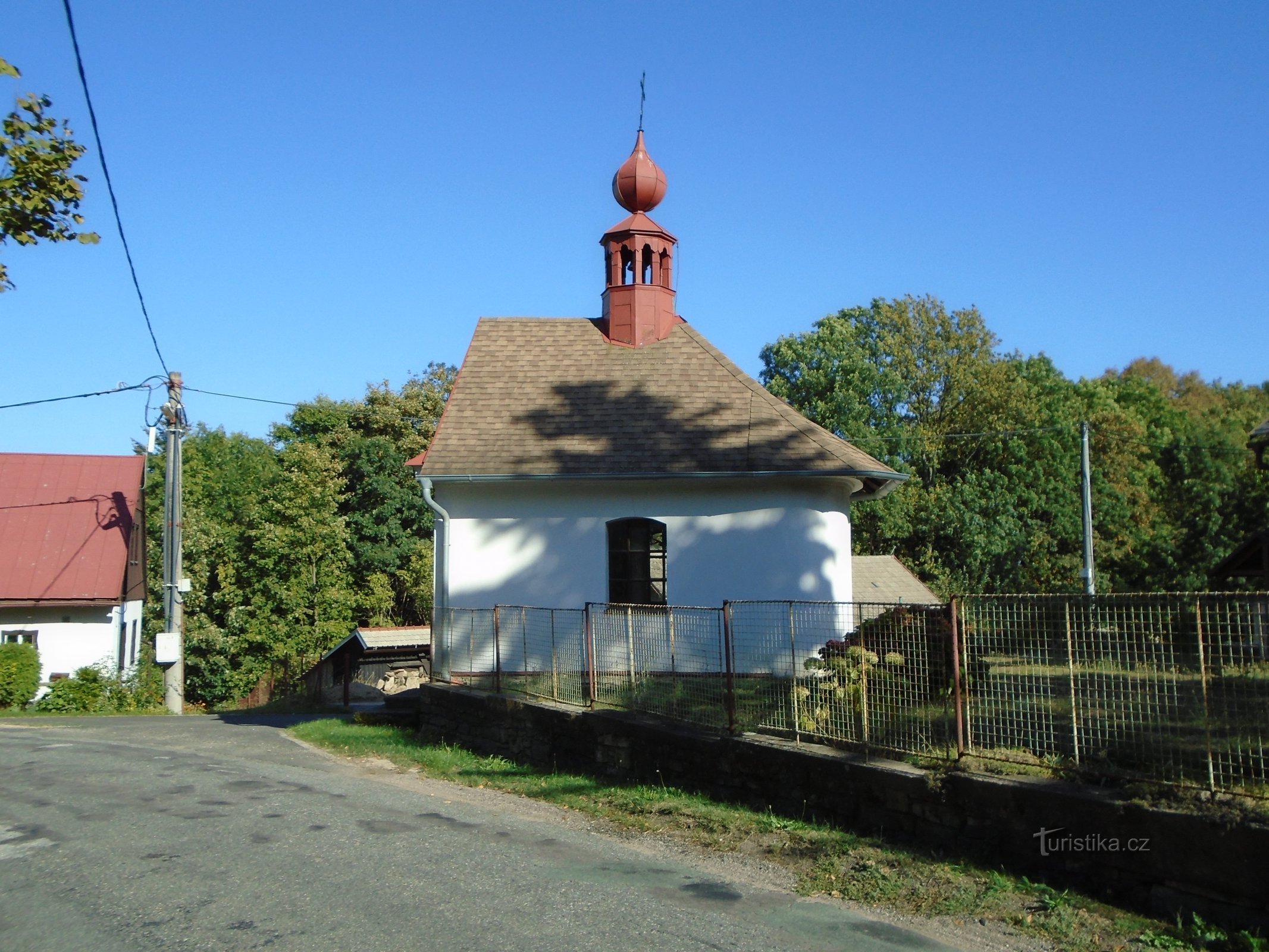 Kapel (Ujezdec)