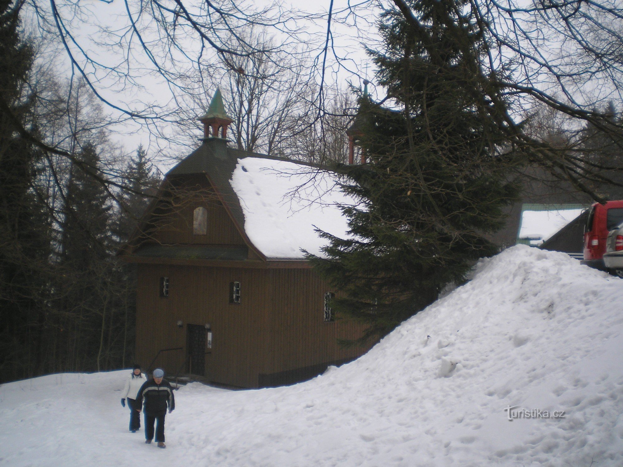 Kapel i Drís