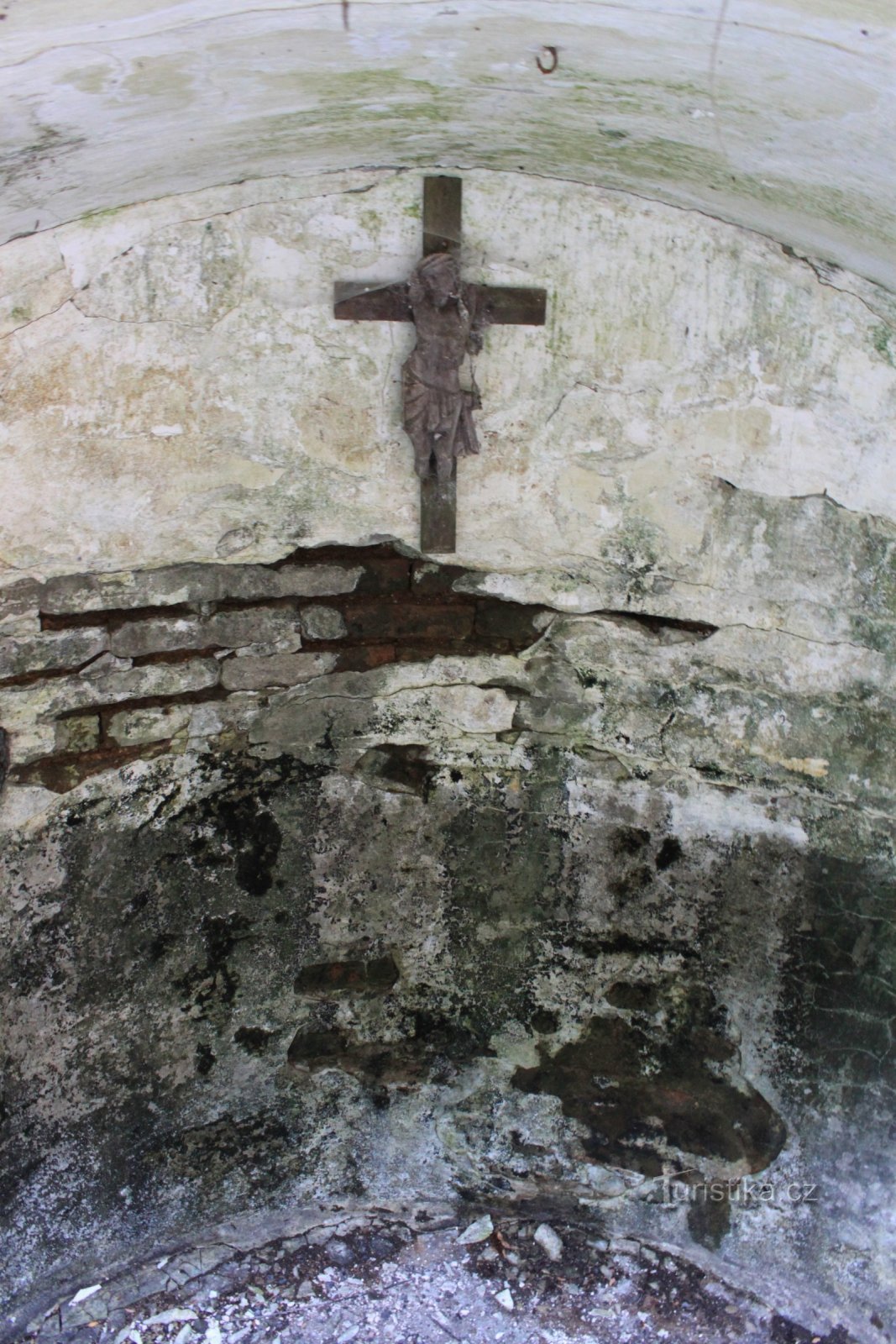 Chapel in Grunta