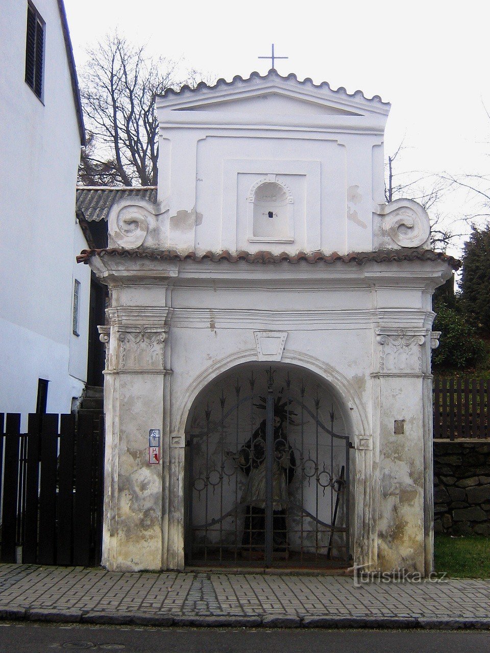 Capilla en la Capilla