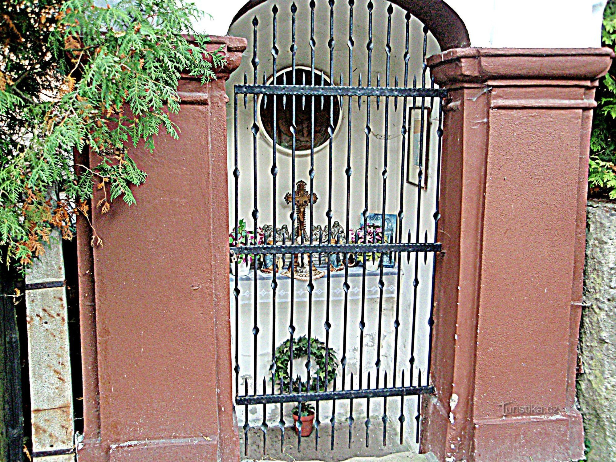 Chapel in Karba