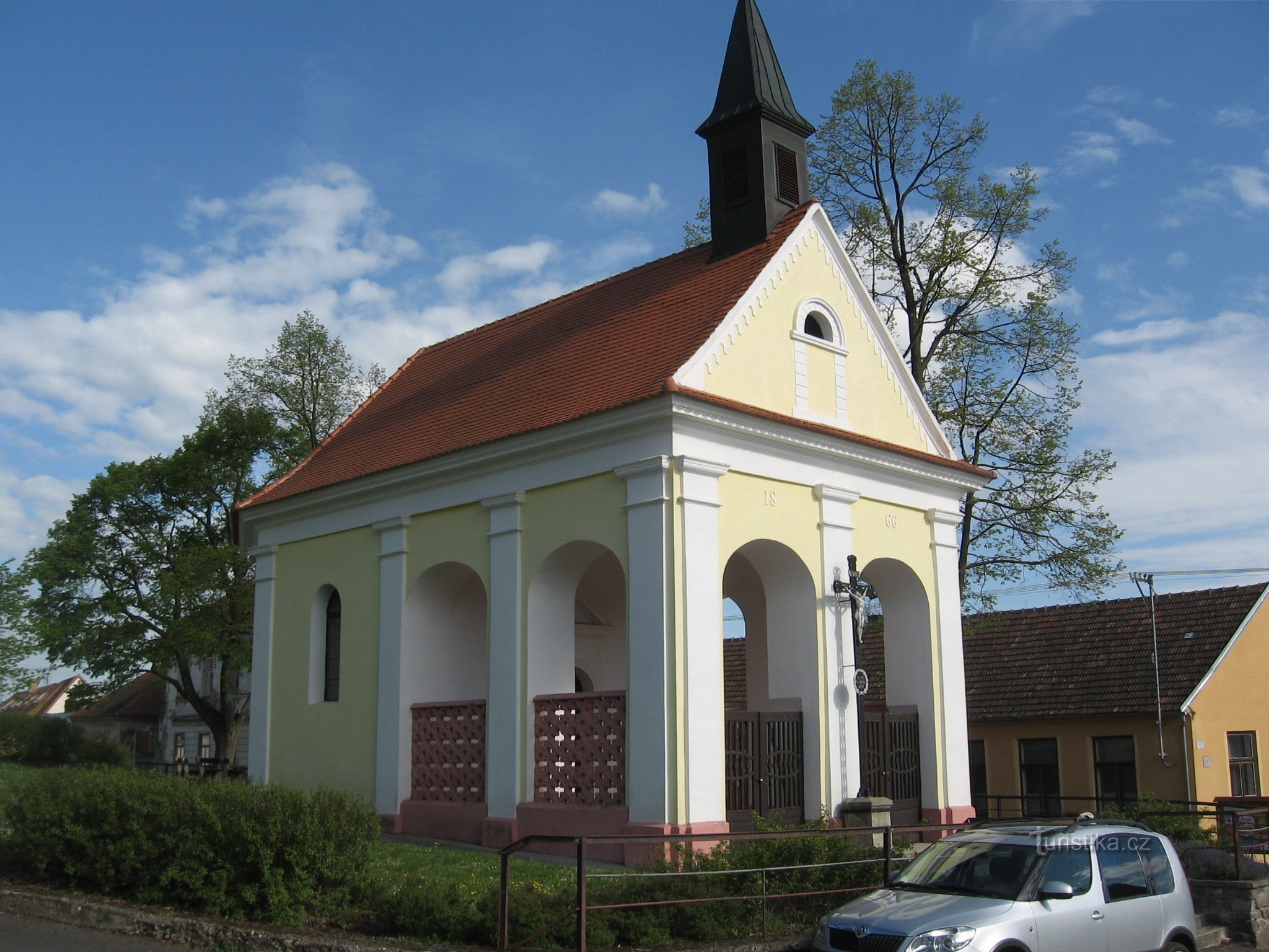 Capela din Kozlov