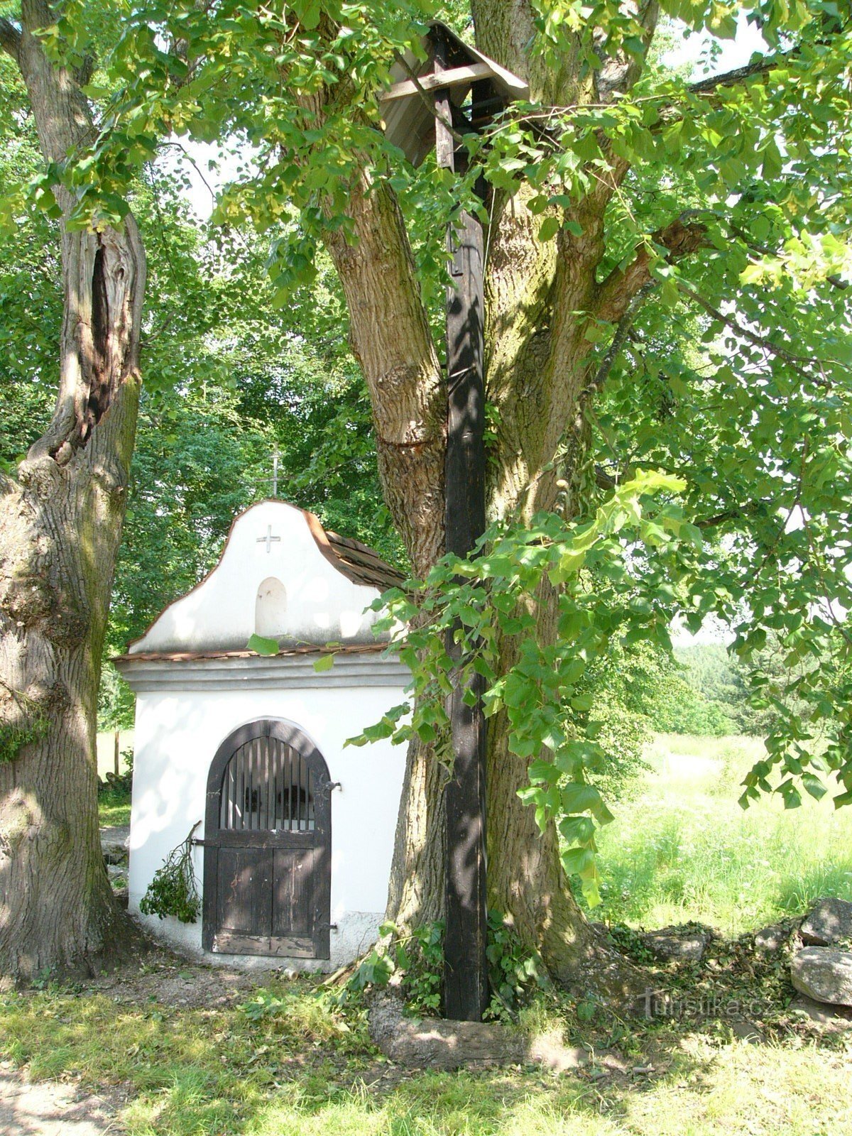 Kapelle in Mracov