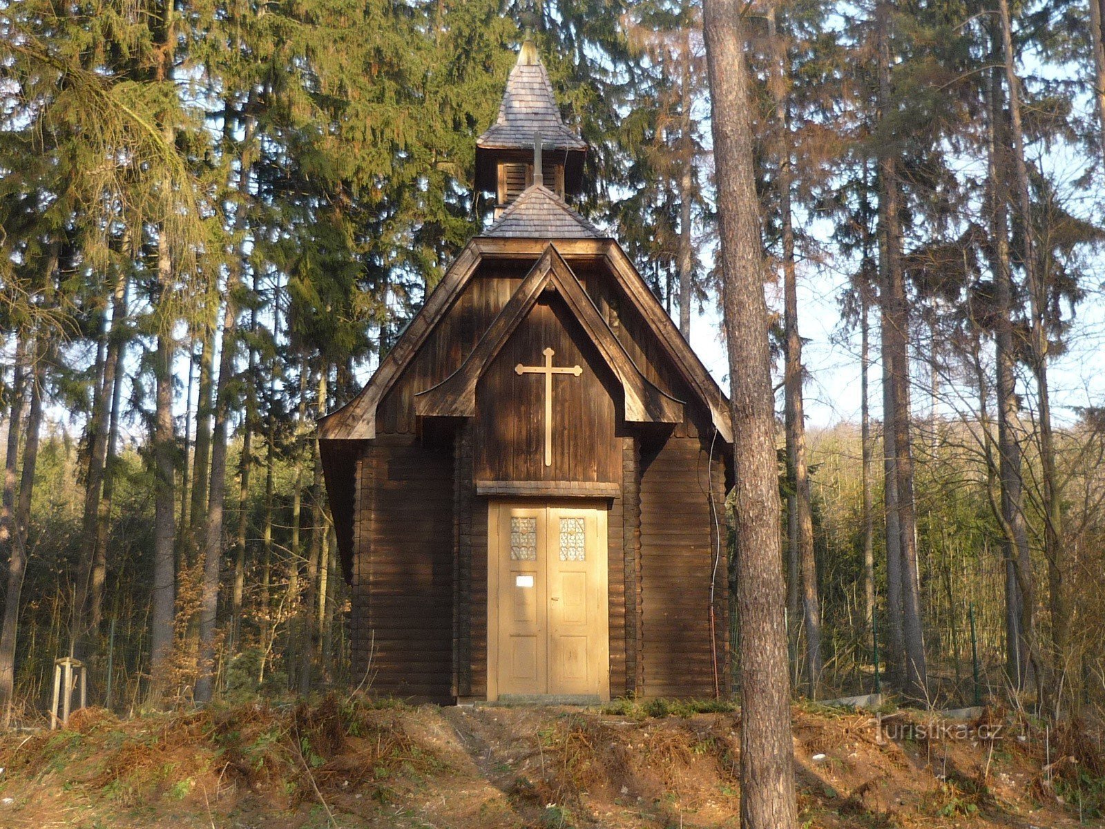 Capilla en OLU Pasek