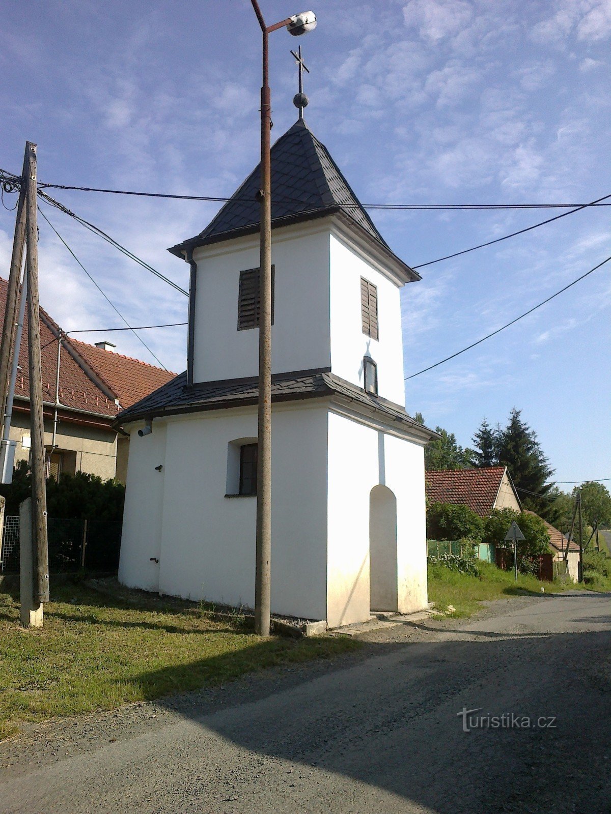 Chapel in Růžov II.