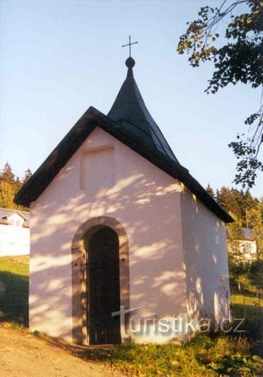 Chapelle à S. Mlýn