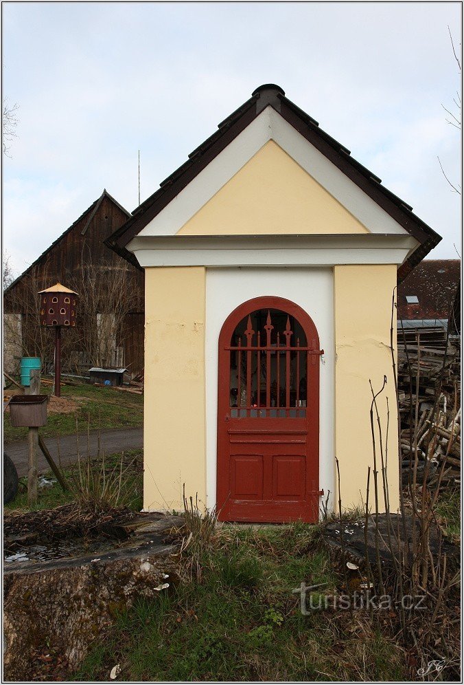 Capilla, Velké Svatoňovice