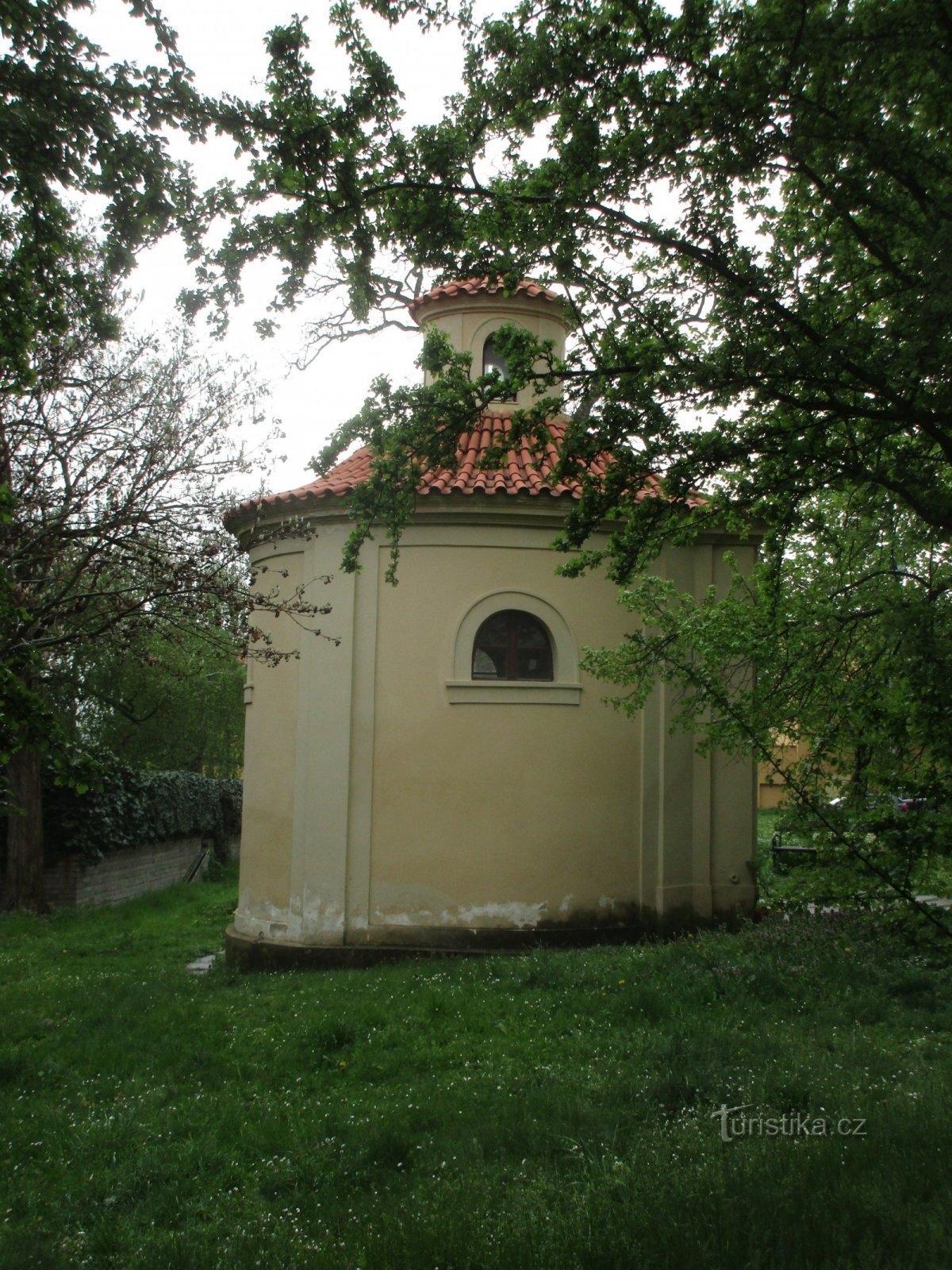 chapelle de côté