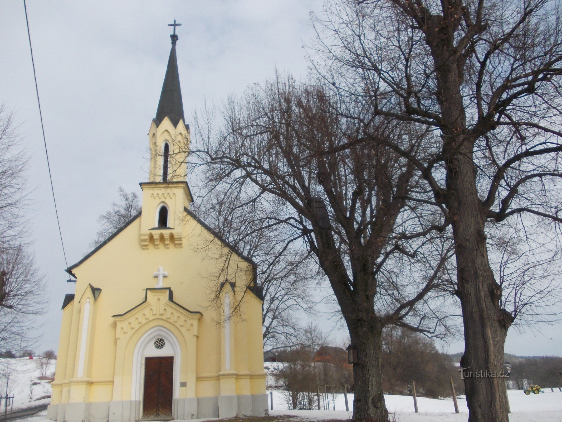 chapelle