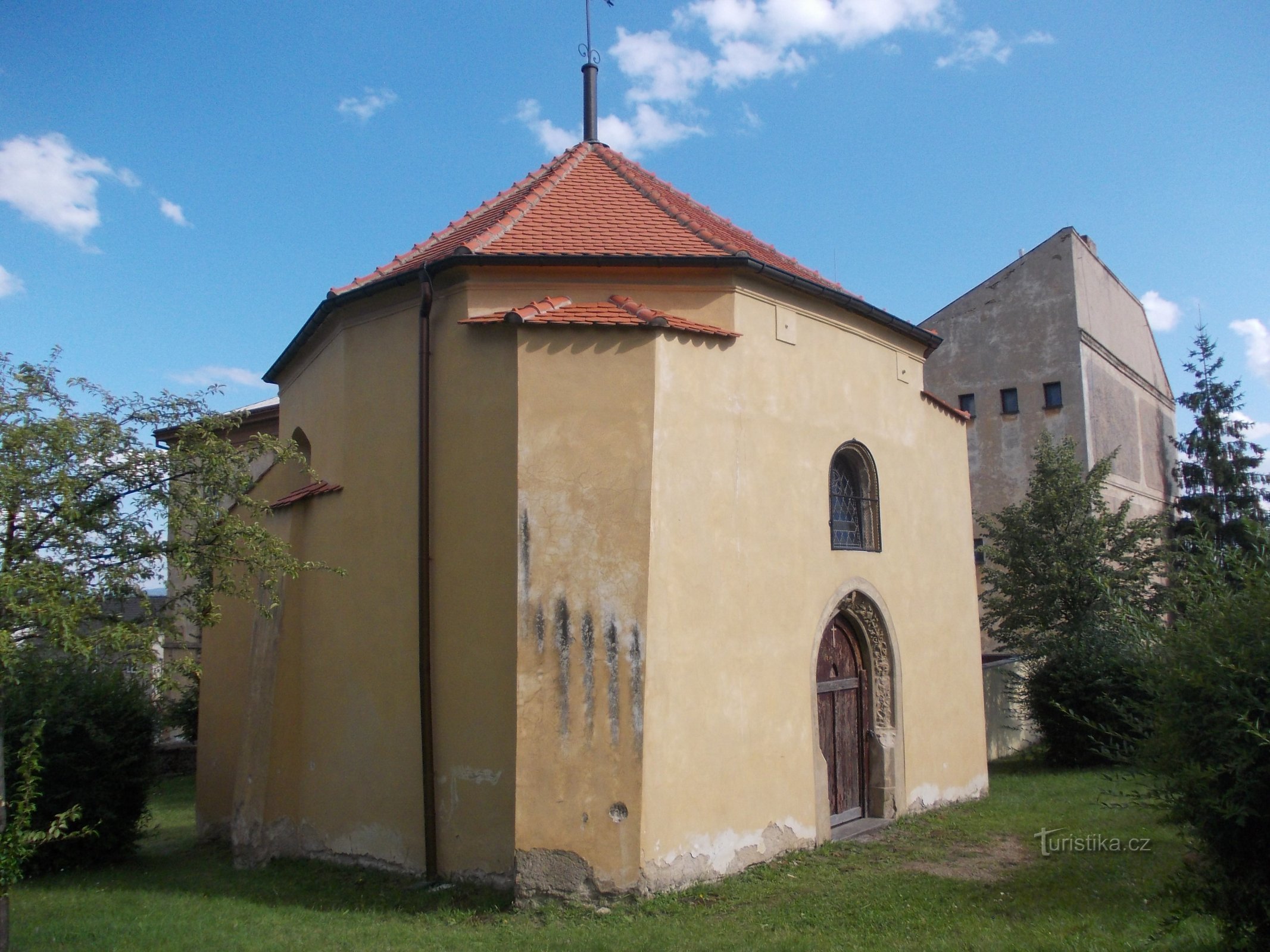 Kapelle