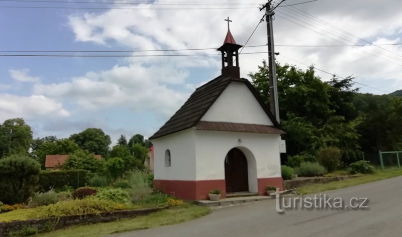 chapel