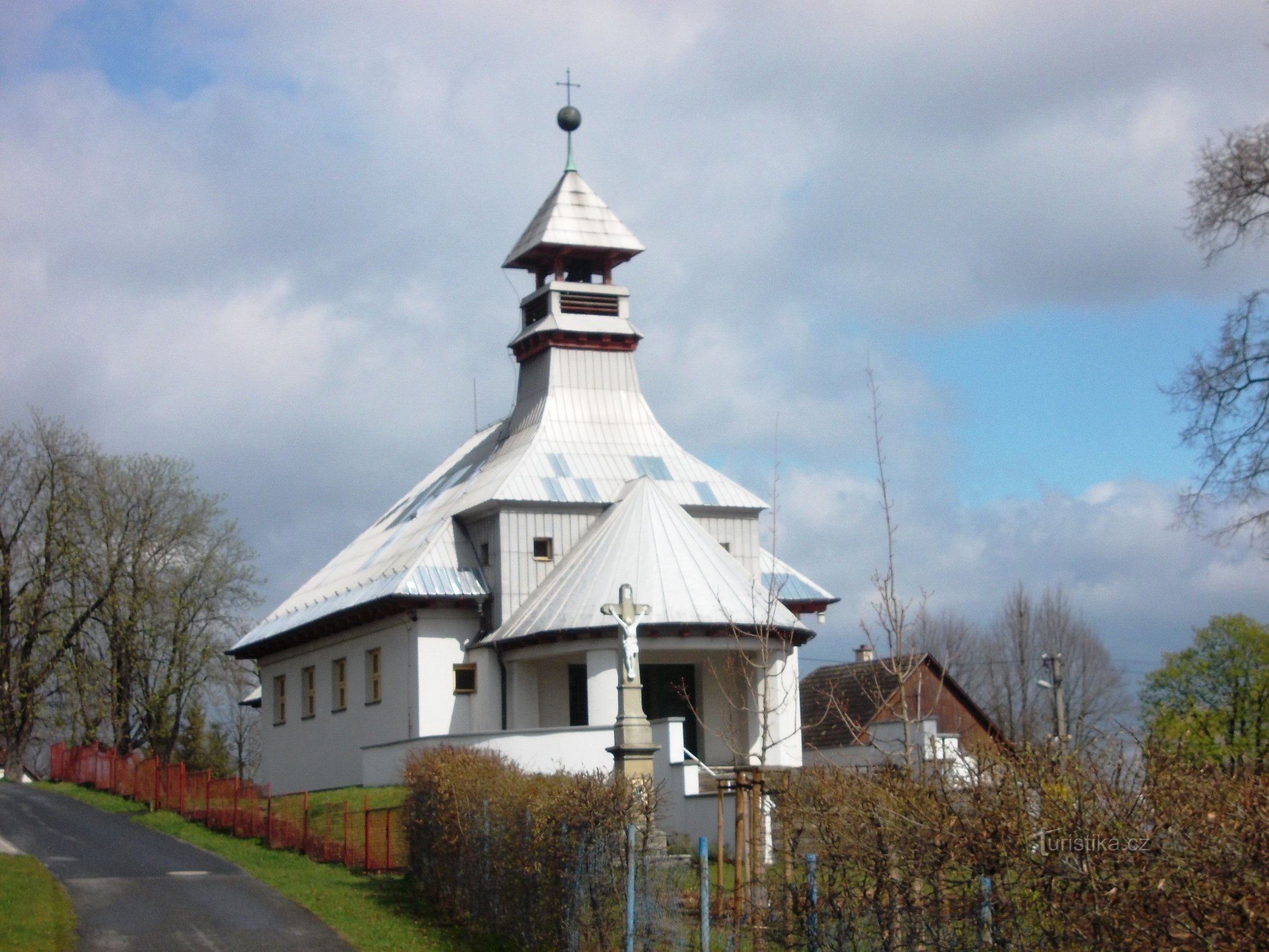 capilla del Divino Corazón del Señor