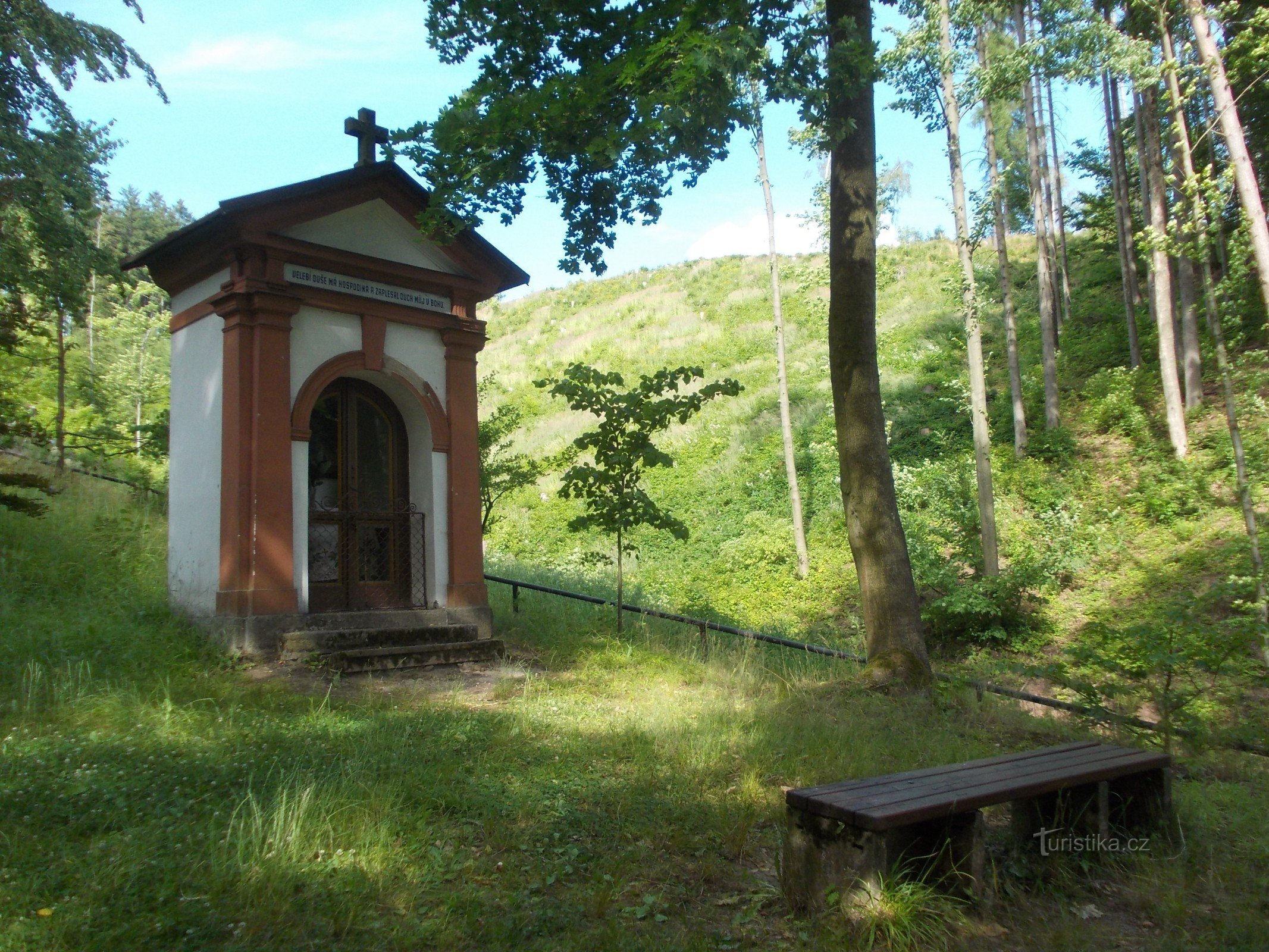 capilla de las siete alegrías